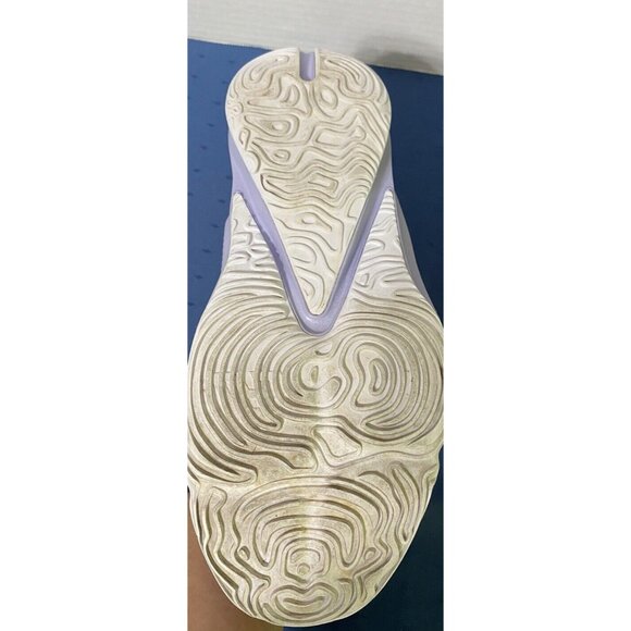 Nike Youth Zoom Freak 3 Freezing Time Dutch Blue Metallic Shoes 5Y (DB4158-401) - Picture 11 of 11